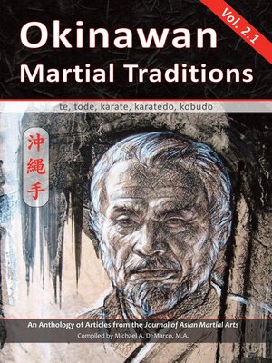 cover image of Okinawan Martial Traditions, Volume 2-1